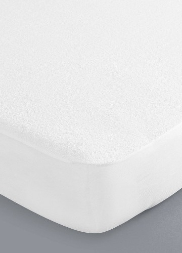 Froté absorpční ochrana matrace z bio bavlny