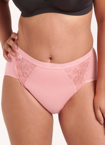 Sada kalhotek midi Chic 3+1 zdarma*