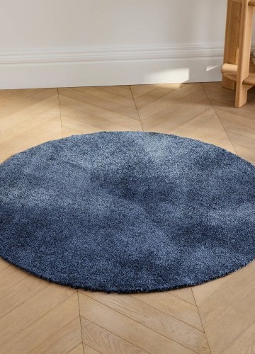 Jemný a hebký buklé koberec