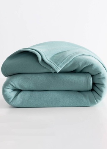 Fleecová prikrývka Thermotec® Ourson®, luxusná, 450g/m2