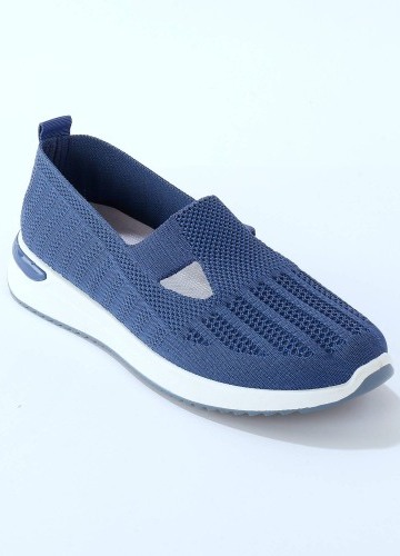 Nazouvací slip-on tenisky