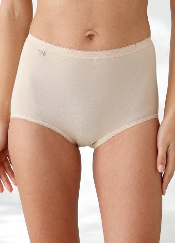 Kalhotky maxi Basic, sada 3 ks