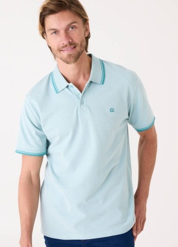 Polo tričko z piké s krátkými rukávy