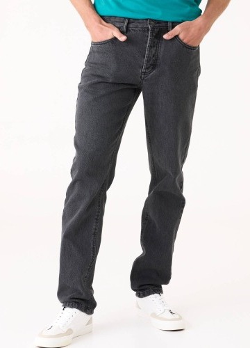 Rovné džíny Whak´s, vnitřní délka nohavic 72 cm