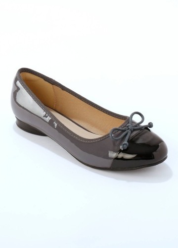 Dvojfarebné baleríny