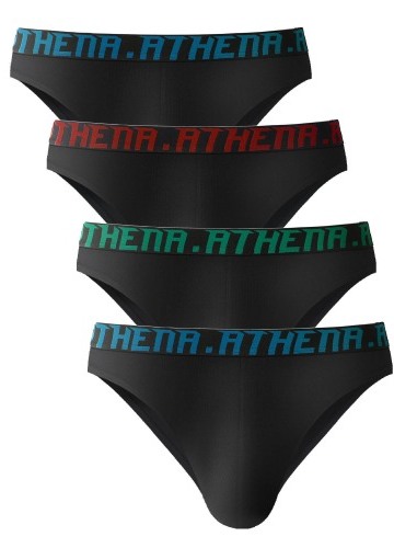 Sada 4 slipů My Petit Prix Athena®