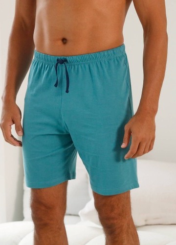 Bavlněné pyžamové šortky