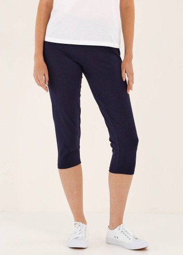 Súprava 2 3/4 legín s pružným pásom