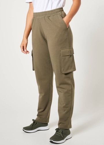 Jogging športové nohavice s vreckami