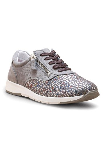 PEDICONFORT Kožené derbies Hallux Confort pro vbočený palec