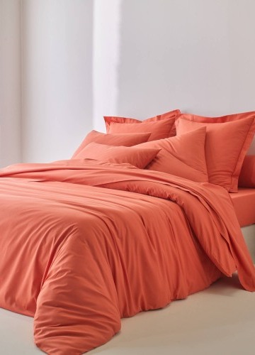 Jednofarebná bavlnená posteľná bielizeň zn. Colombine®