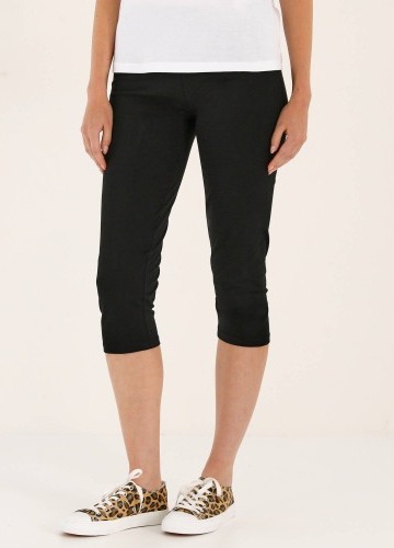 Súprava 2 3/4 legín s pružným pásom