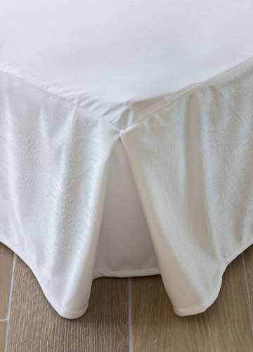 Kryt na rošt postele