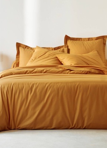 Jednofarebná posteľná bielizeň zn. Colombine® z bavlny