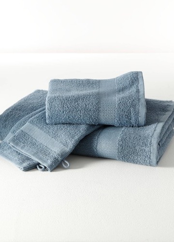 Kolekce koupelnového froté textilu, 350 g/m2