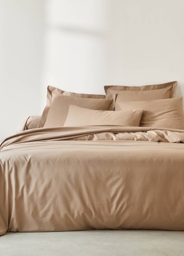 Jednobarevné povlečení zn. Colombine®, polycoton