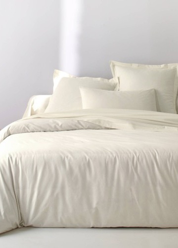 Jednofarebná posteľná bielizeň zn. Colombine®, polycoton