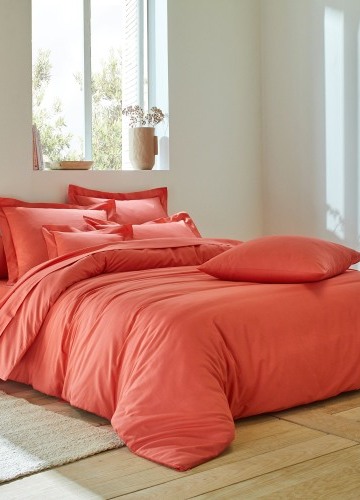 Jednobarevné povlečení zn. Colombine®, polycoton