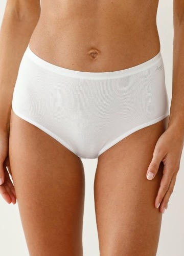 Sada 2+1 kalhotek maxi Go Daily Cotton zn. Sloggi