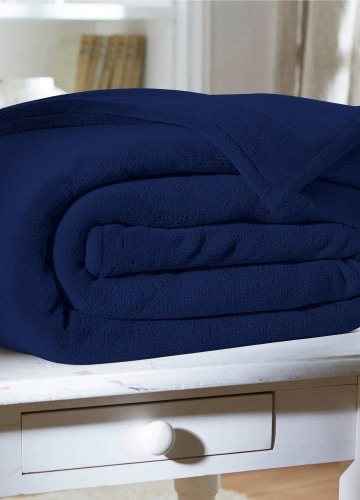 Prikrývka z mikrovlákna