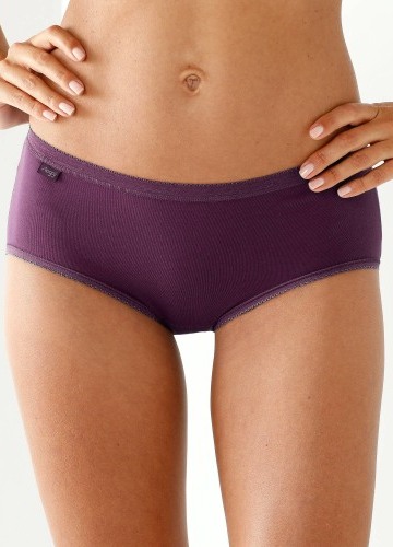 Súprava 3 midi nohavičiek Basic