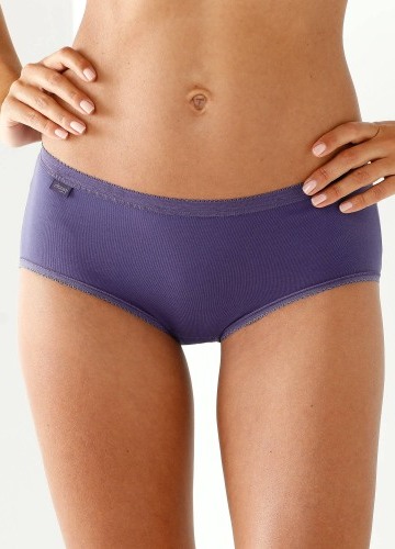 Sada 3 kalhotek midi Basic