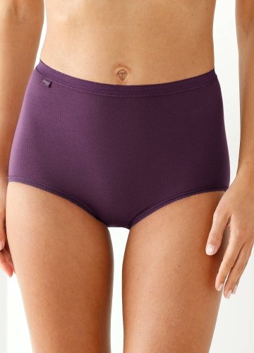 Kalhotky maxi Basic, sada 3 ks