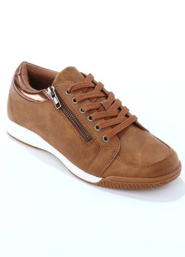 Nízké tenisky s tkaničkami