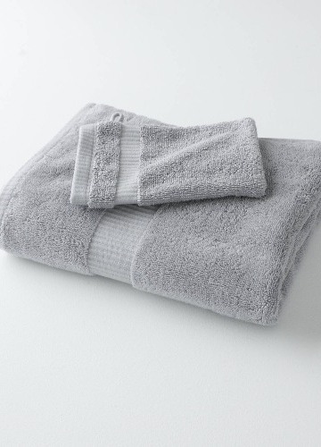 Jednobarevná froté sada koupelnového textilu 640g/m2 confort prestige