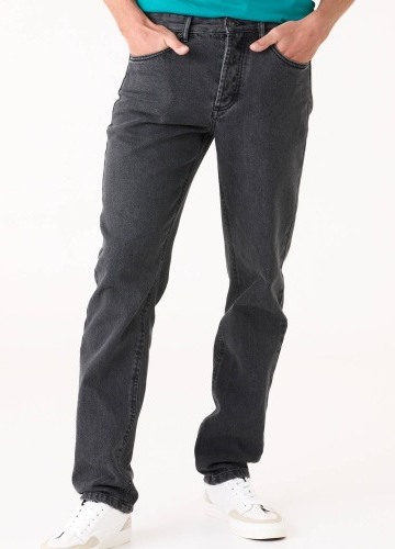 Rovné džíny Whak´s s 5 kapsami, pro vysokou postavu