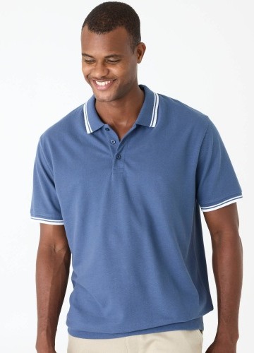 Polo tričko s krátkými rukávy