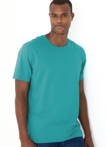 Sada 3 triček s kulatým výstřihem a krátkými rukávy