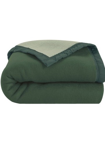 Dvojfarebná prikrývka Courtelle 420g/m2