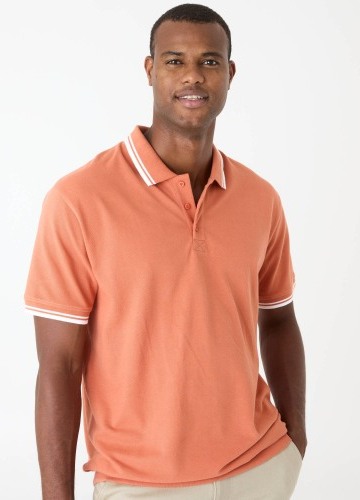 Polo tričko s krátkými rukávy