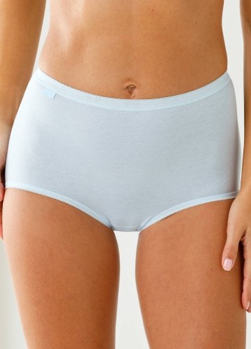 Kalhotky maxi Basic, sada 3 ks