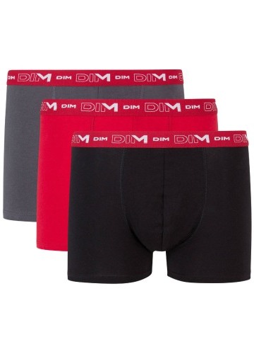 Sada 3 boxerek Dim®