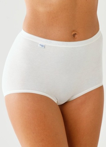 Kalhotky maxi Basic, sada 3 ks