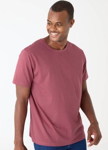 Sada 3 triček s kulatým výstřihem a krátkými rukávy