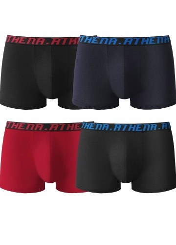 Sada 4 boxerek My Petit Prix Athena®