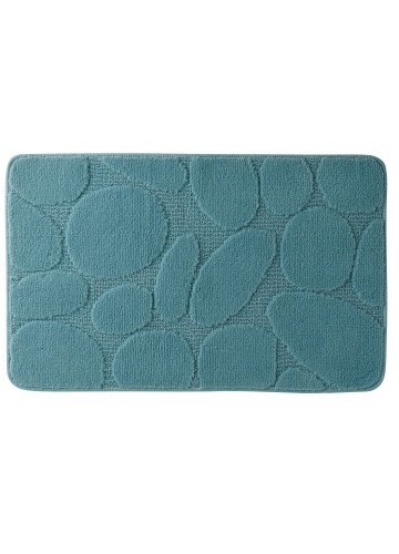 Kúpeľňová predložka s motívom okruhliakov