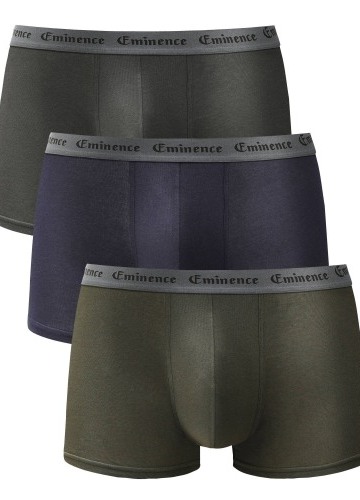 Súprava 3 boxeriek Allure Eminence®