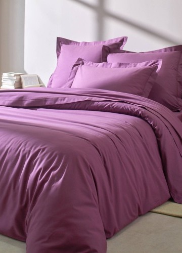 Jednobarevné povlečení zn. Colombine®, z bavlny