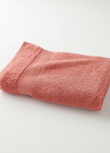 Jednobarevná froté sada koupelnového textilu zn. Colombine, luxusní kvalita 540 g/m2