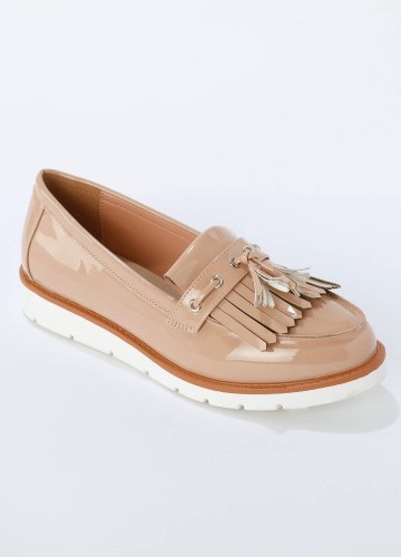 Mokasíny se střapci