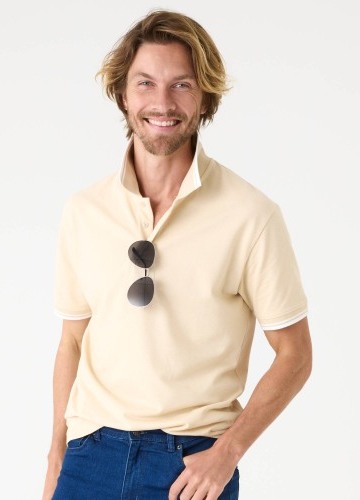 Polo tričko s krátkými rukávy