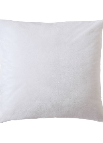 Fleecový nepriepustný ochranný povlak na vankúš