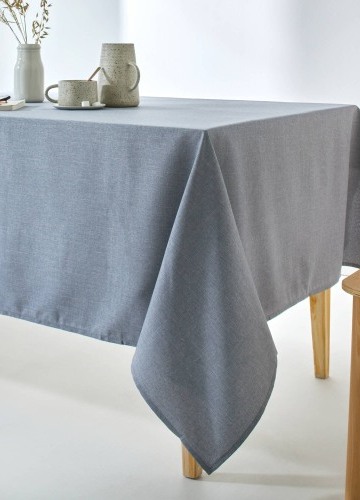 Obrus ​​s melírovaným efektom