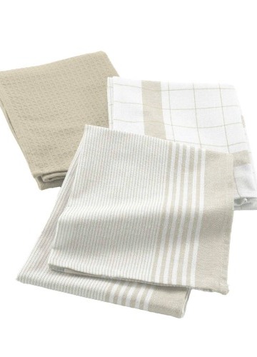 Sada 3 sladěných utěrek