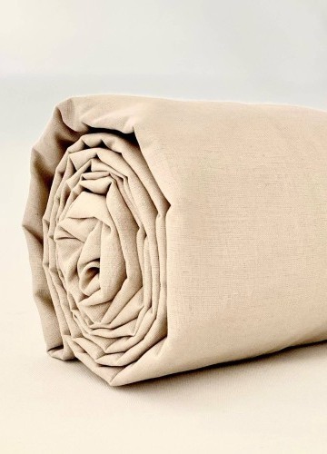 Bavlněné napínací prostěradlo Sanfor®