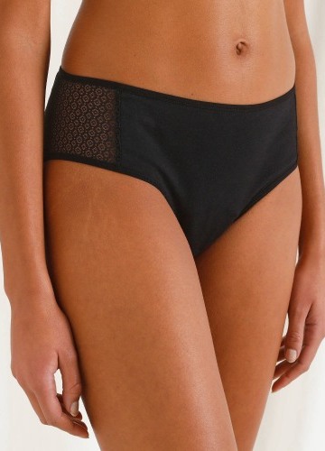 Inkontinenční slipové kalhotky z bio bavlny Athena®